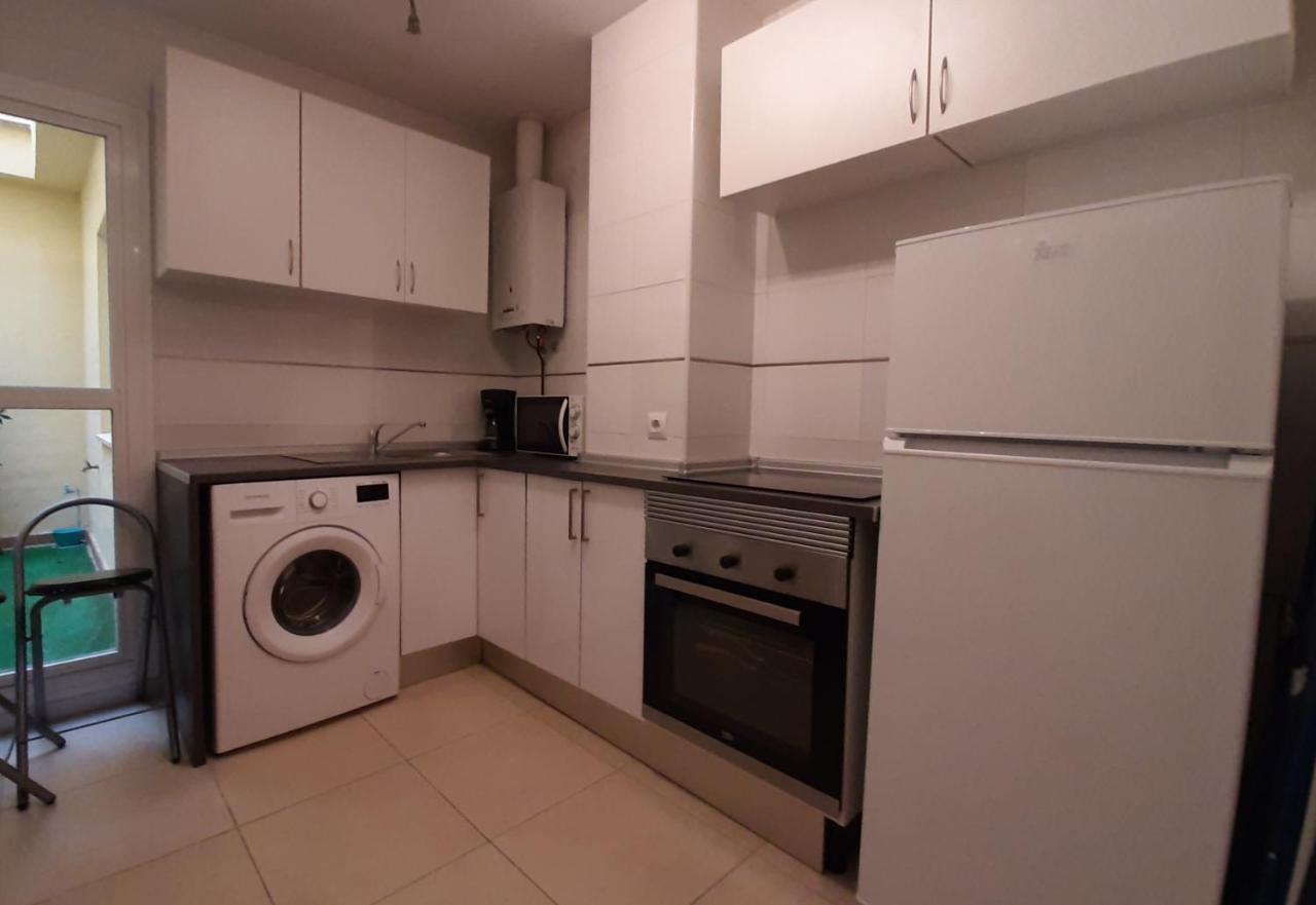 Apartamento Barrio San Miguel 赫雷斯 外观 照片