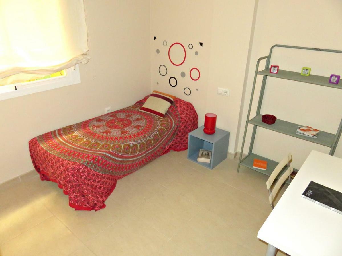 Apartamento Barrio San Miguel 赫雷斯 外观 照片