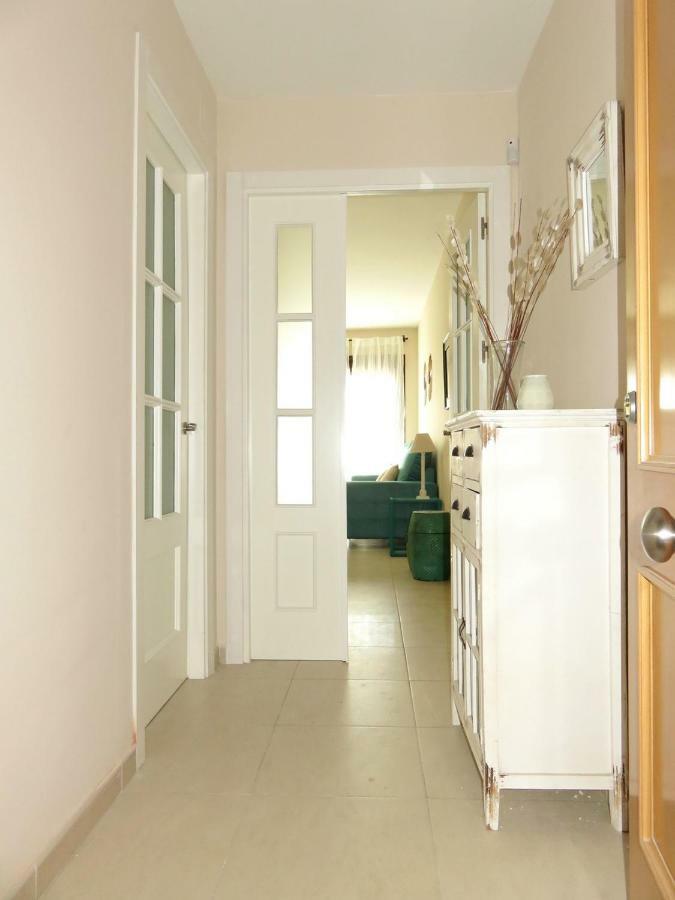Apartamento Barrio San Miguel 赫雷斯 外观 照片