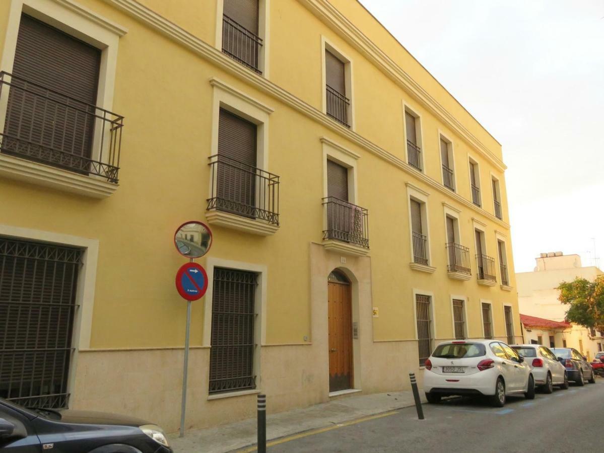 Apartamento Barrio San Miguel 赫雷斯 外观 照片