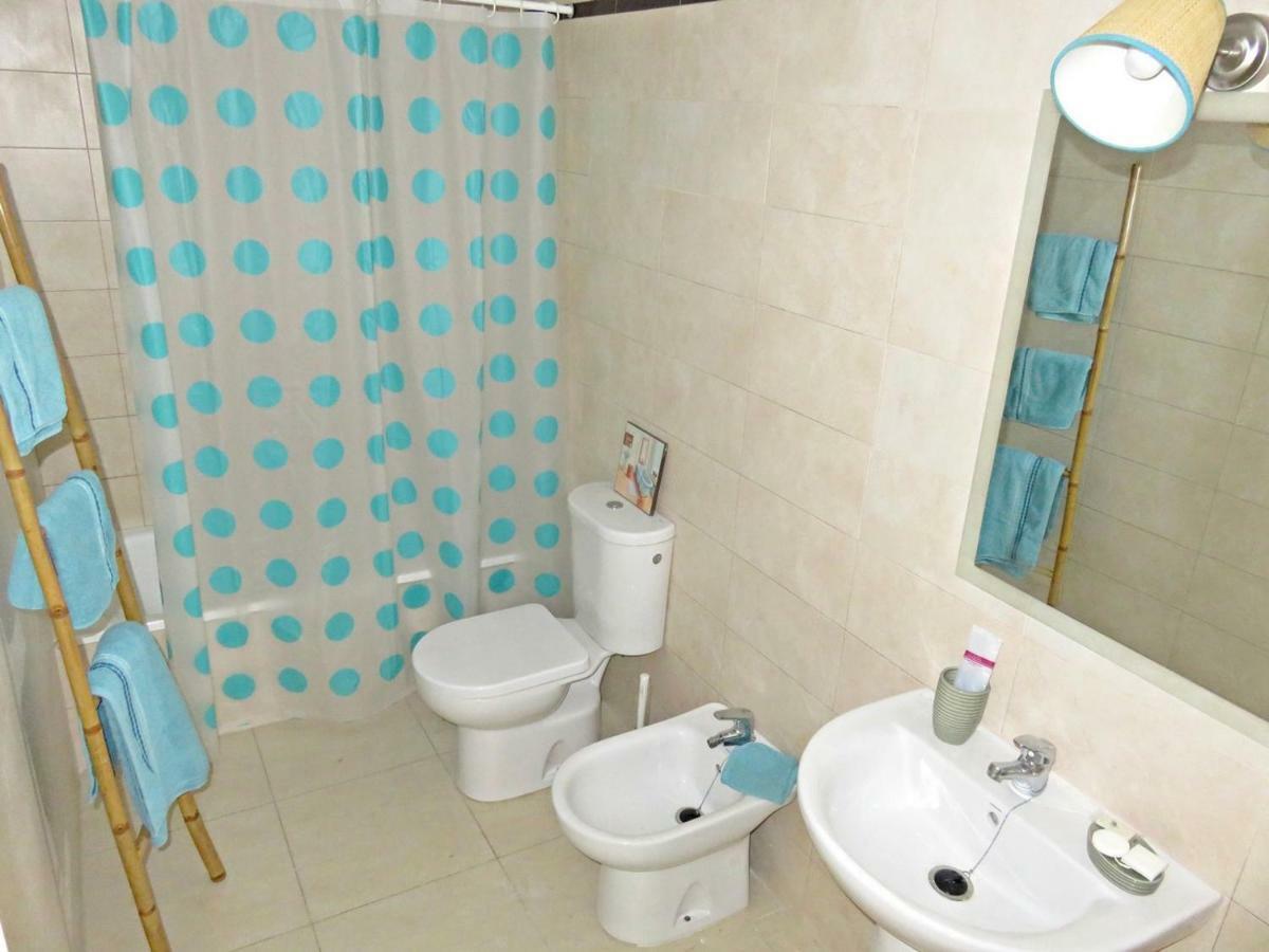 Apartamento Barrio San Miguel 赫雷斯 外观 照片