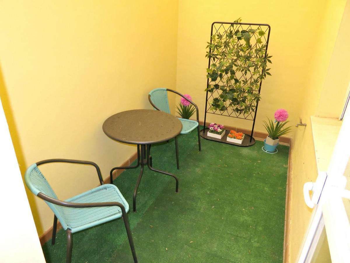 Apartamento Barrio San Miguel 赫雷斯 外观 照片